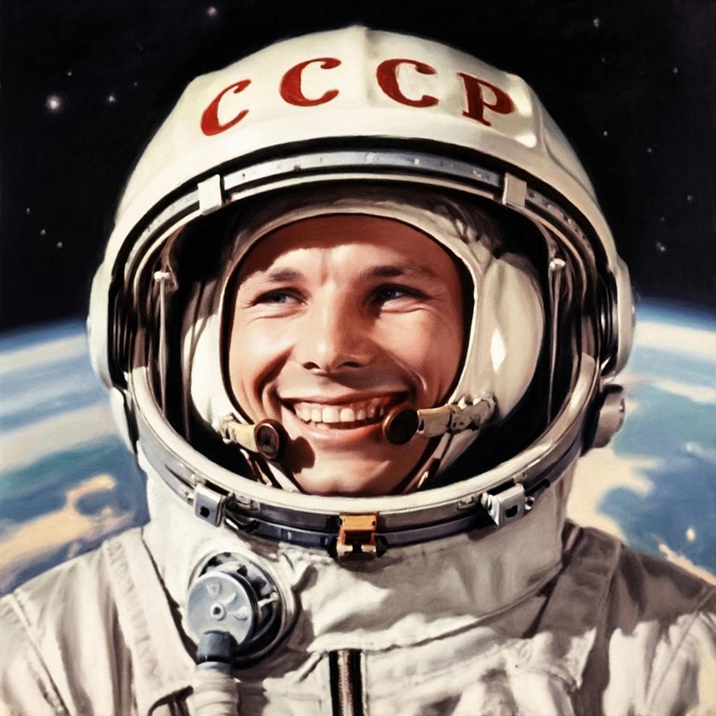 Юрий Гагарин